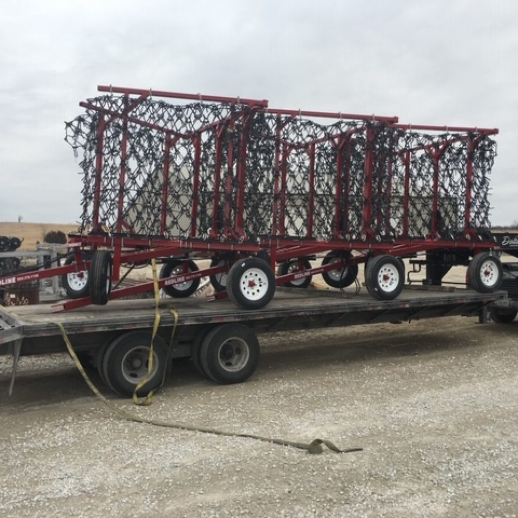 Redline Flexible Harrow