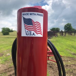 Made in the USA