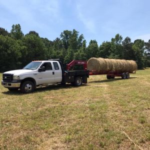 Easy to load trailers