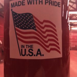 Made in the USA