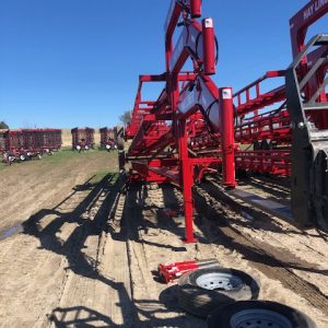 Hay Liner Trailers from Brads Welding Shop