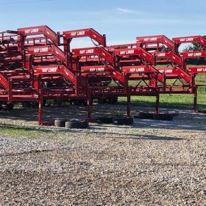 Hay Liner Trailers for sale
