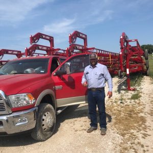 Made in the USA Hay Liner Trailers